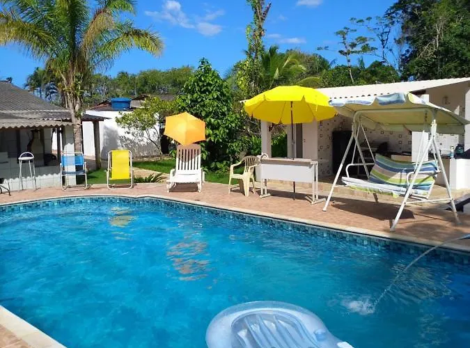 Chacara Sitio Casa Peruibe Praia