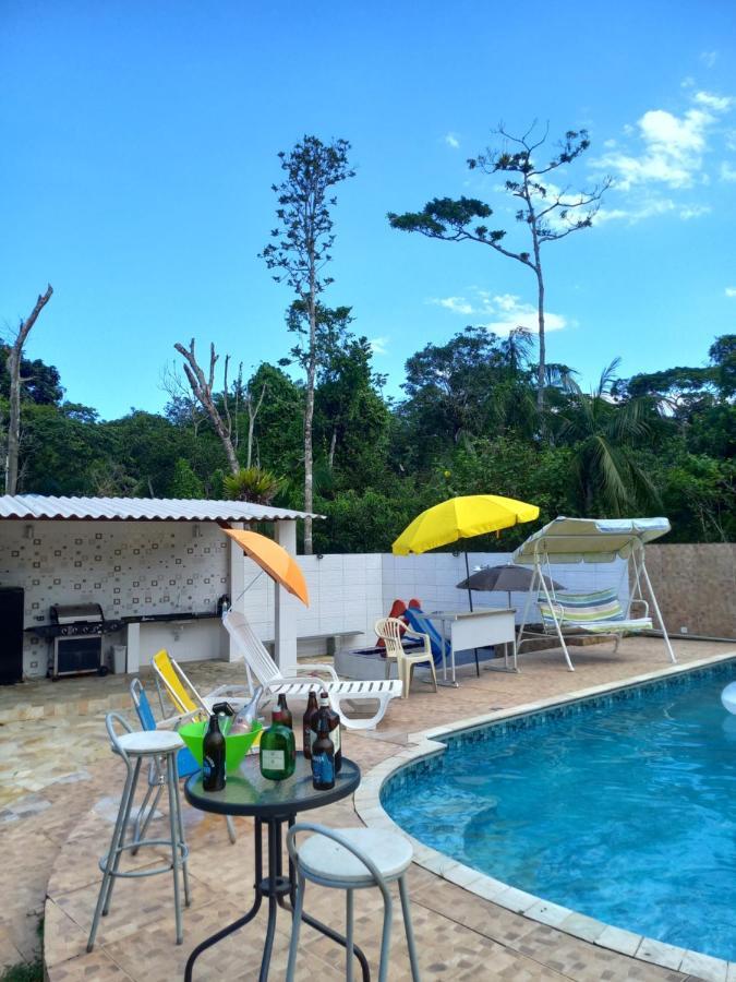 Chacara Sitio Casa Holiday home *