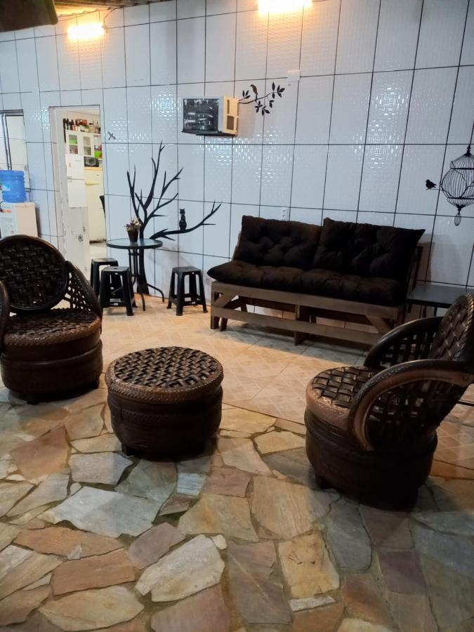 Chacara Sitio Casa Holiday home Peruibe