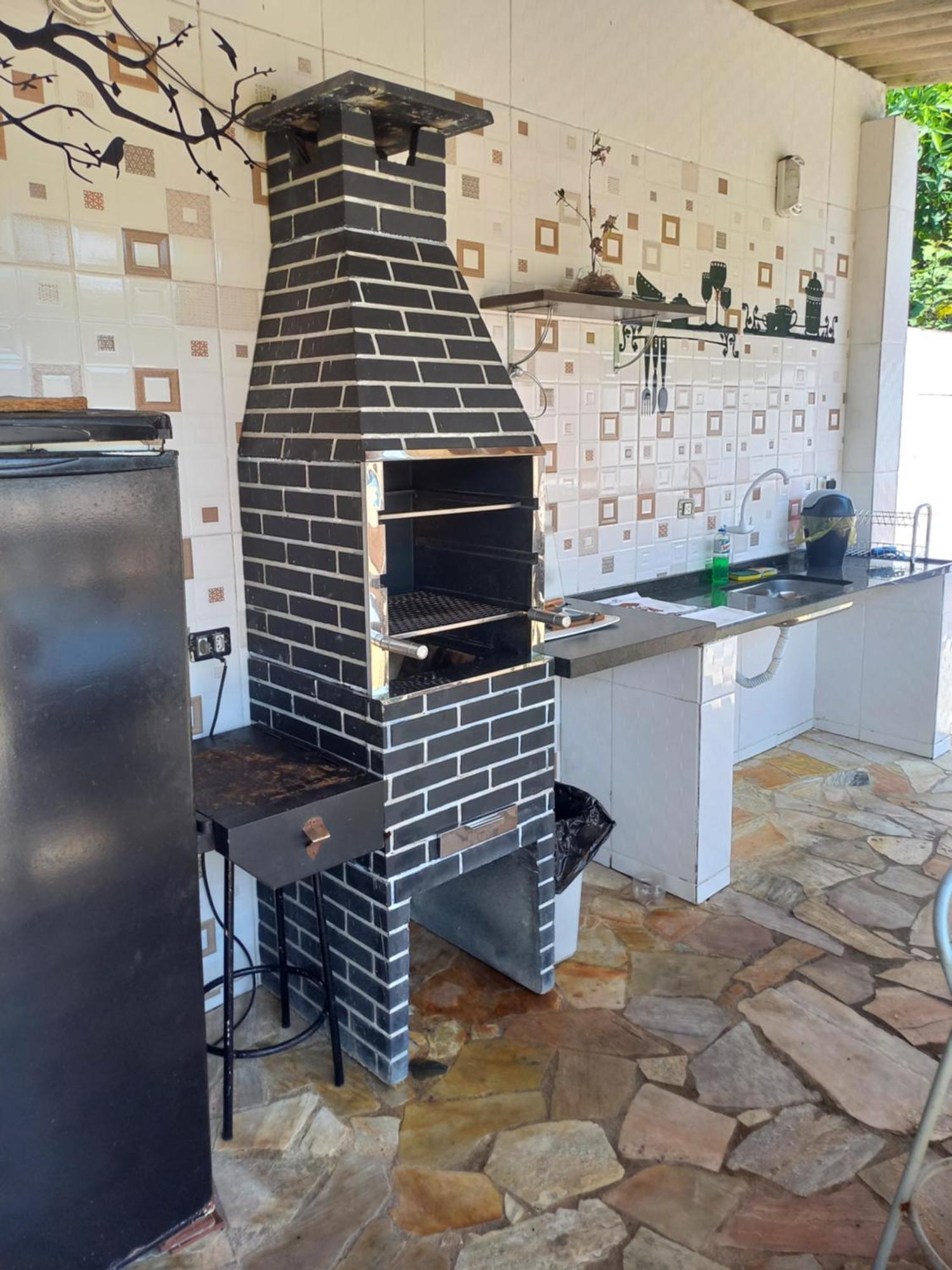 Holiday home Chacara Sitio Casa