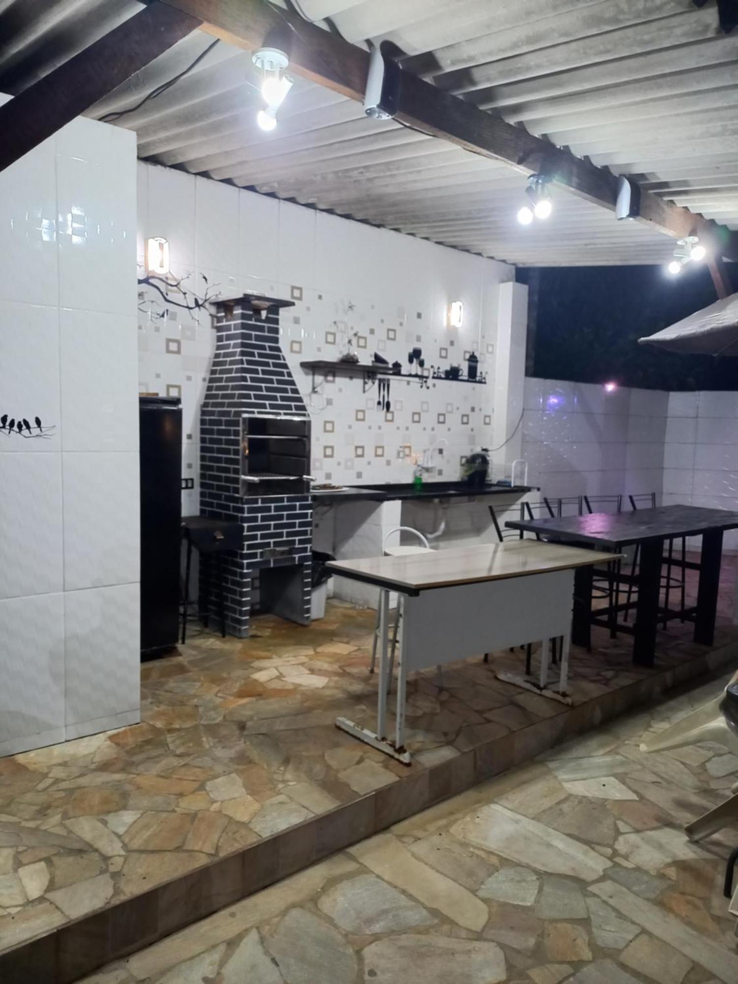 Chacara Sitio Casa Holiday home Peruibe