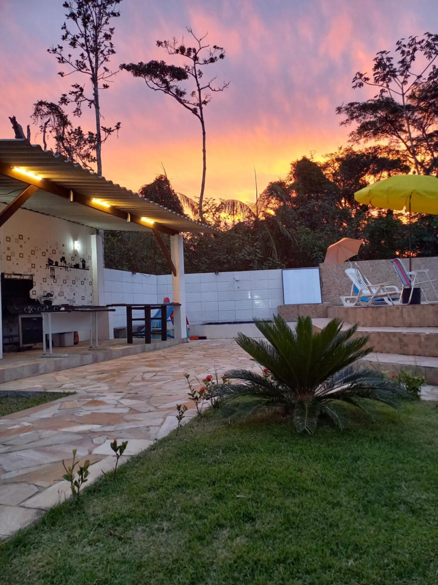 Chacara Sitio Casa Peruibe
