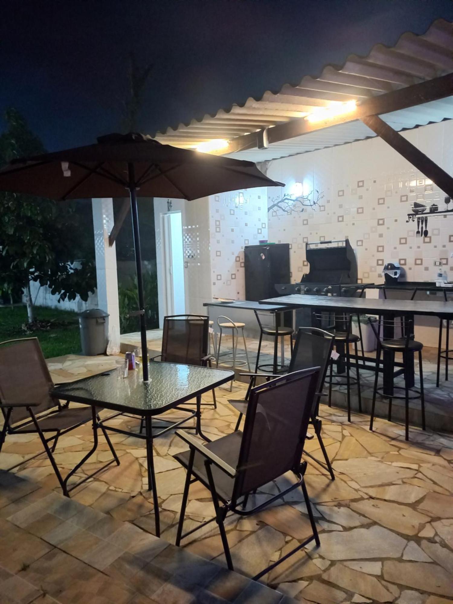 Holiday home Chacara Sitio Casa Peruibe