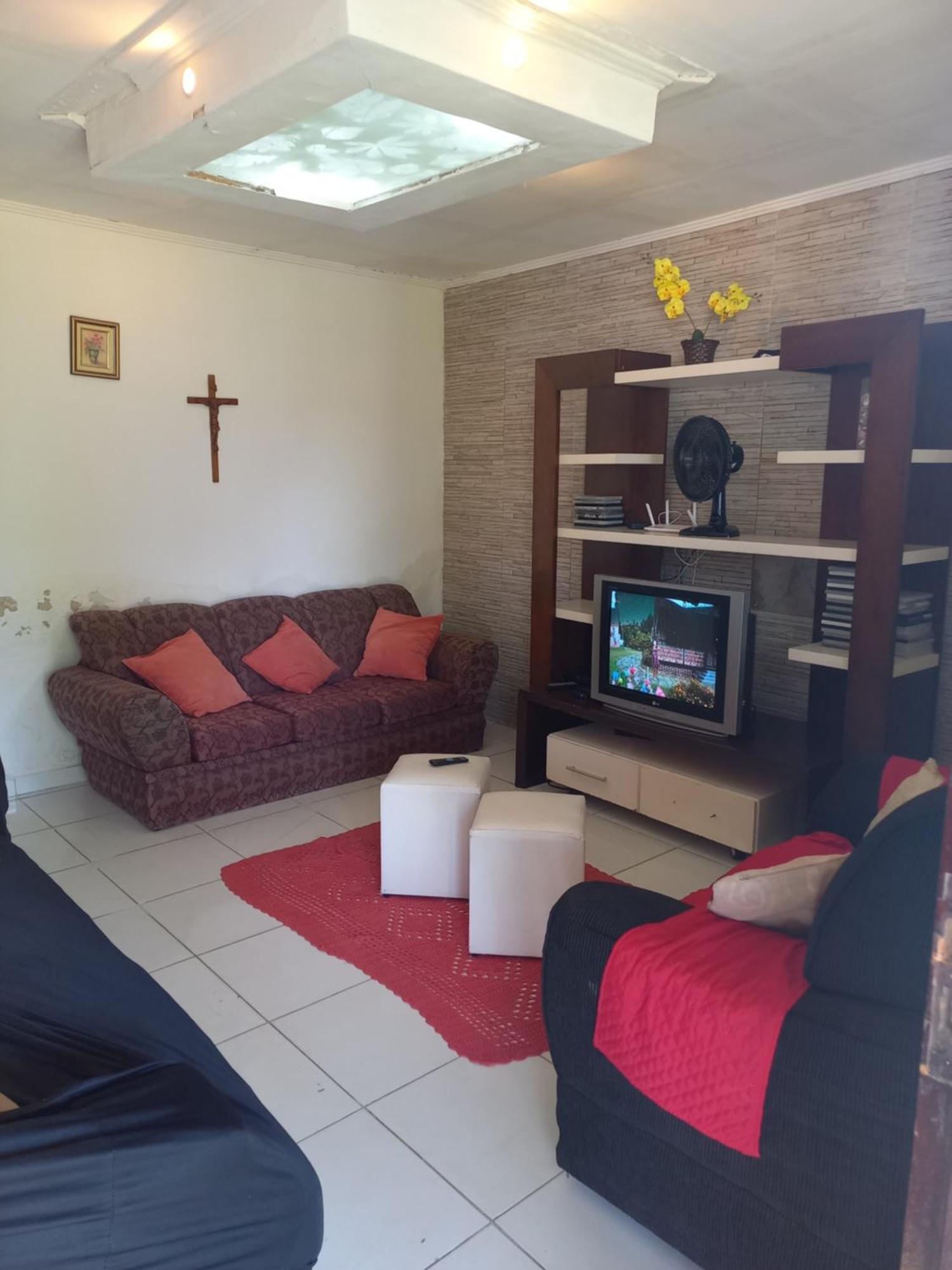 Chacara Sitio Casa Holiday home Peruibe