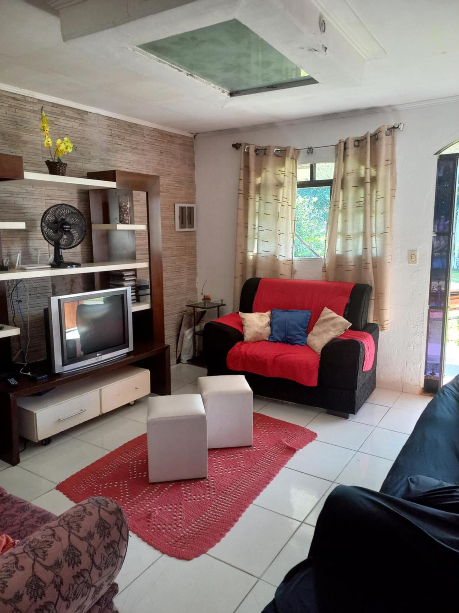 Chacara Sitio Casa Holiday home Peruibe
