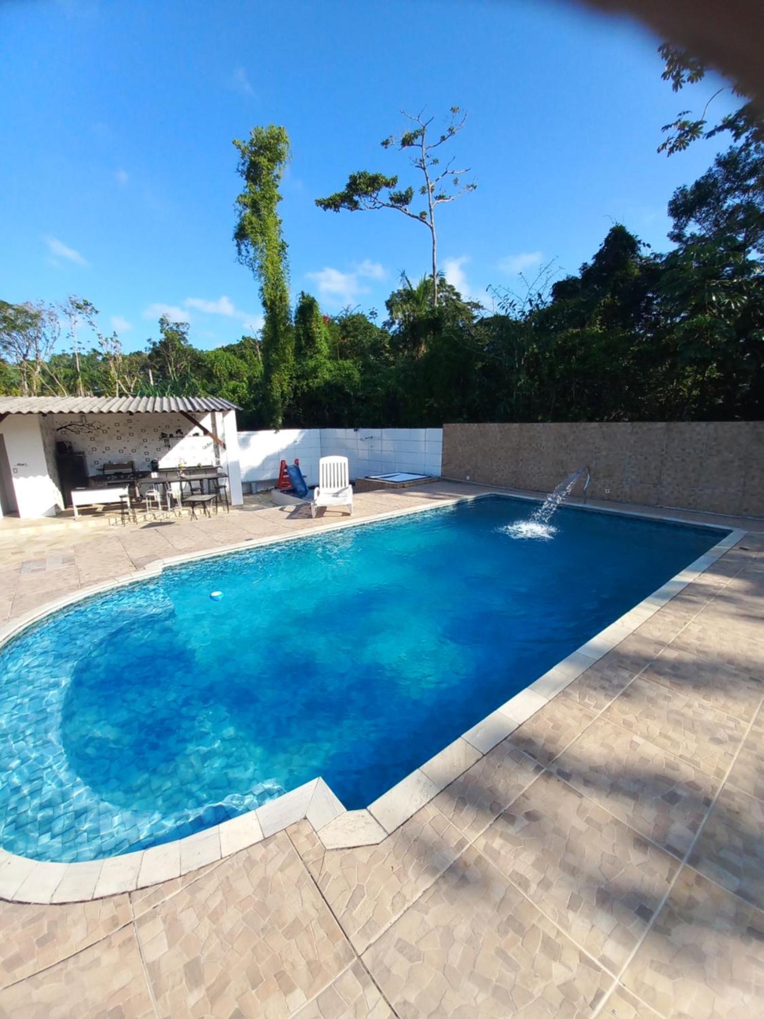 Holiday home Chacara Sitio Casa Peruibe