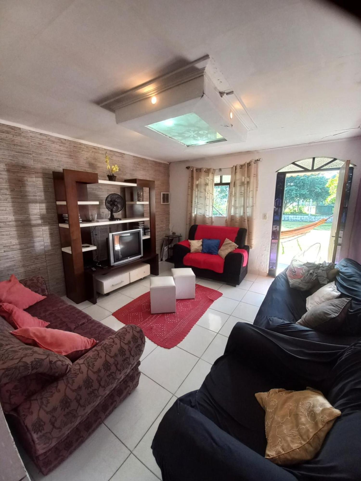 Chacara Sitio Casa Holiday home *
