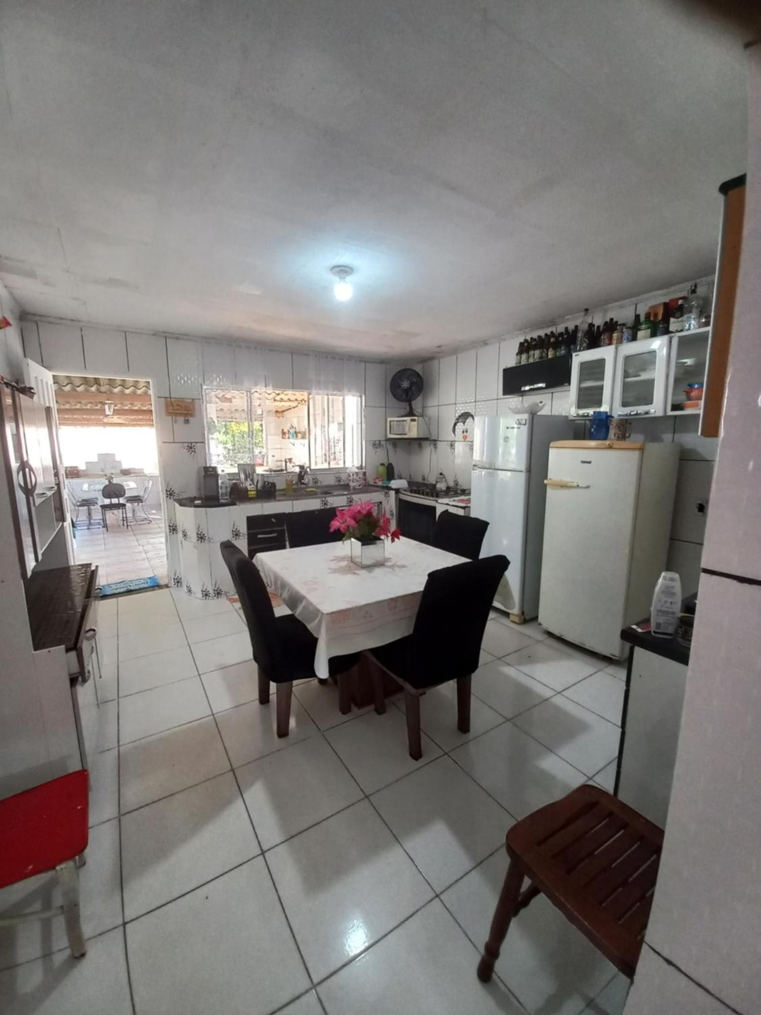 Chacara Sitio Casa Holiday home Peruibe