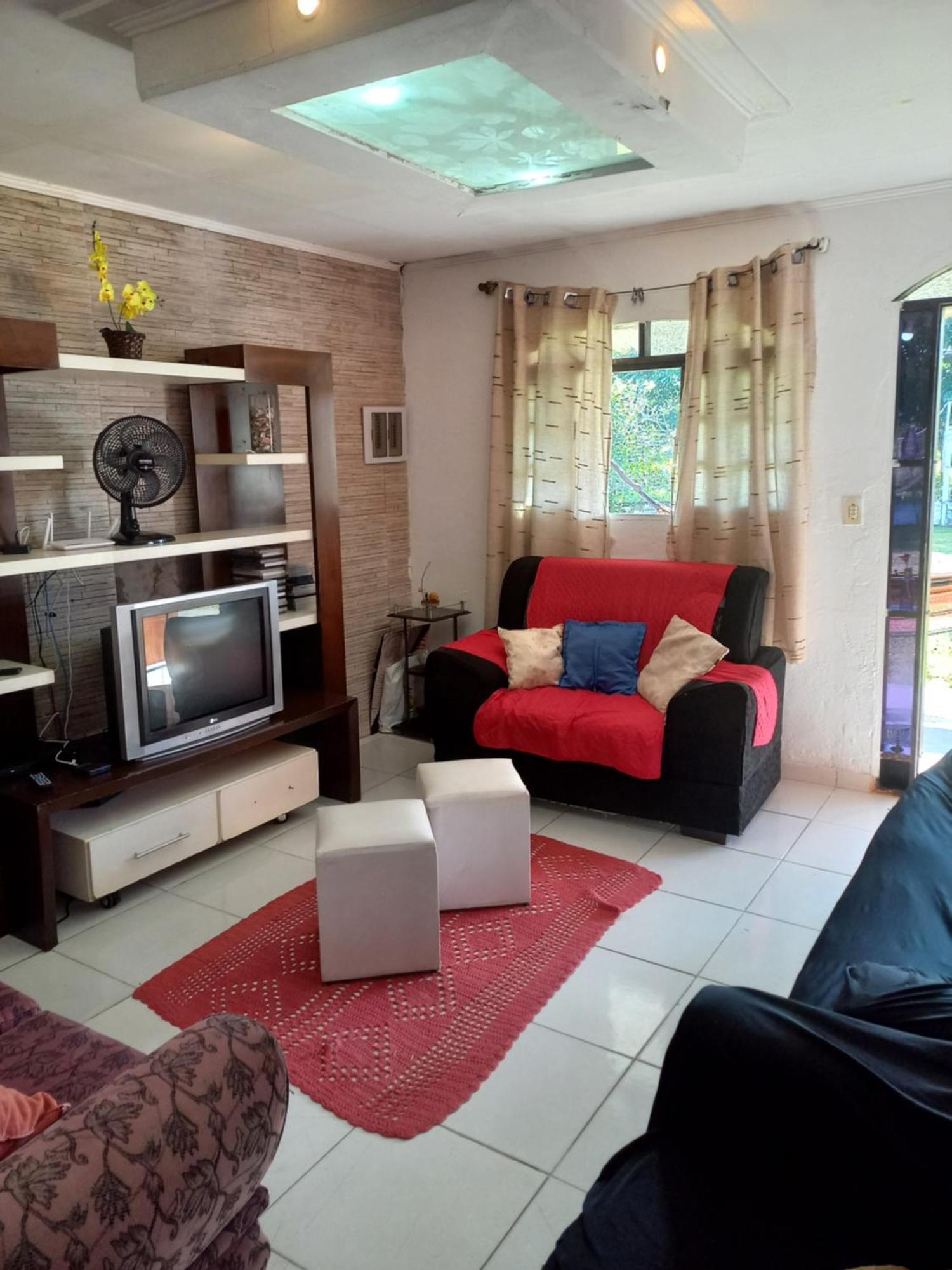 Chacara Sitio Casa Holiday home *