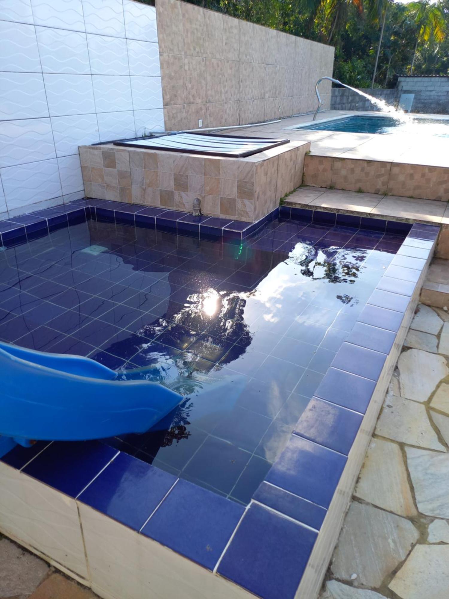 Chacara Sitio Casa Holiday home *