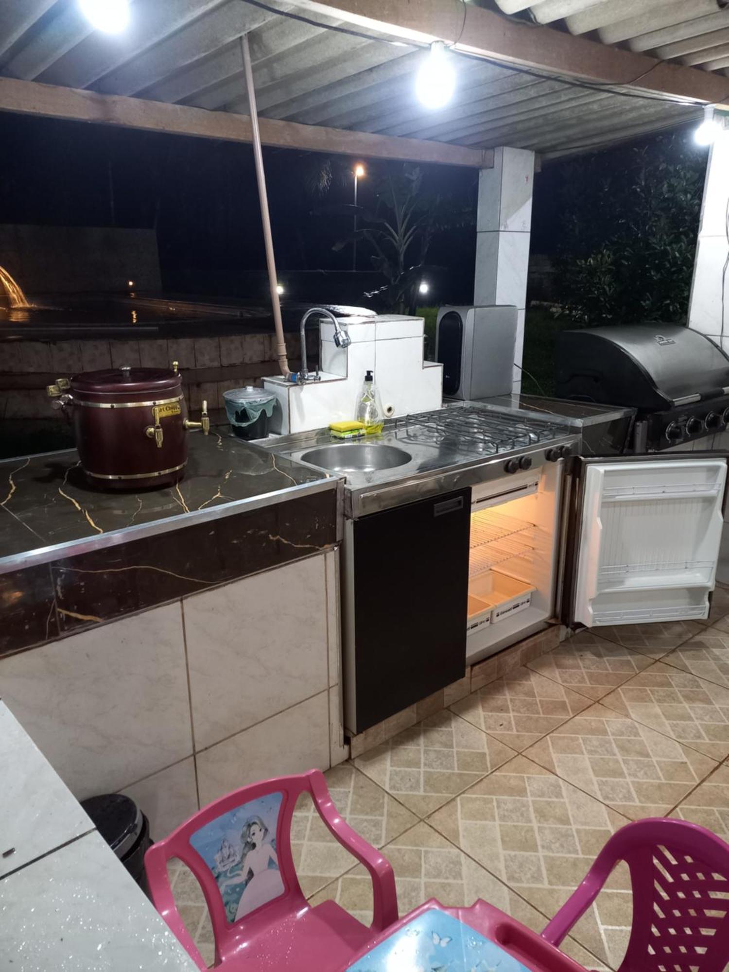 Chacara Sitio Casa